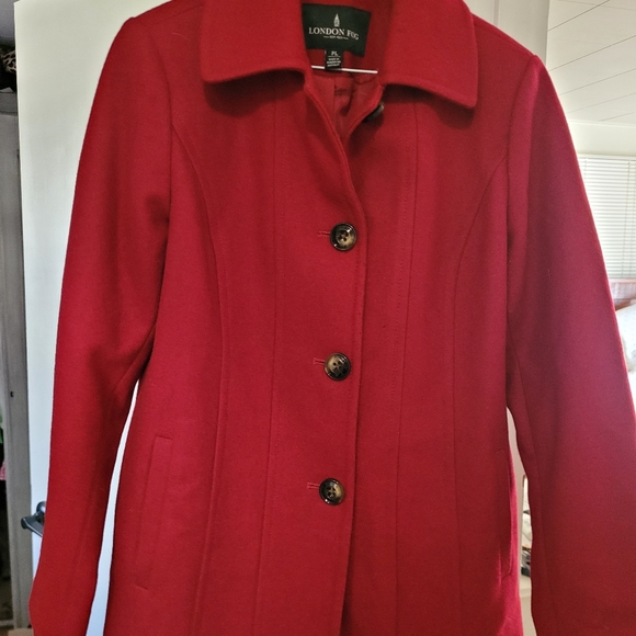 London Fog Winter Coat - Picture 1 of 3